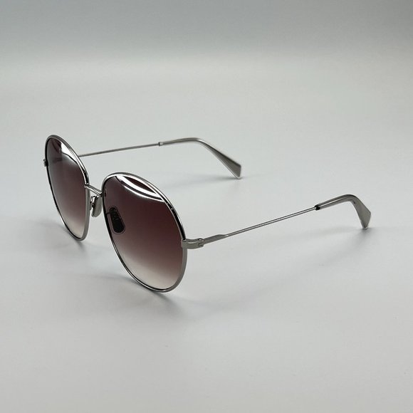 Celine Accessories - NEW CELINE PARIS CL 40177U 16T SILVER AUTHENTIC SUNGLASSES 61-15 145